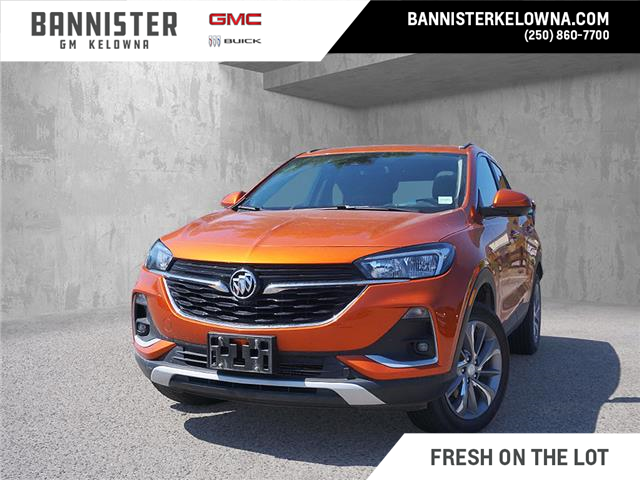 2022 Buick Encore GX Select (Stk: P23-733) in Kelowna - Image 1 of 20