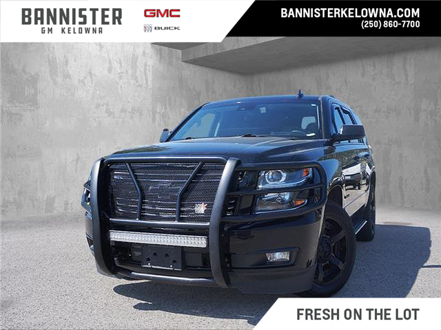 2020 Chevrolet Tahoe Premier (Stk: 23-046A) in Kelowna - Image 1 of 26