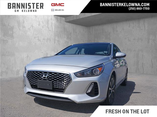 2018 Hyundai Elantra GT GLS (Stk: 23-431A) in Kelowna - Image 1 of 15