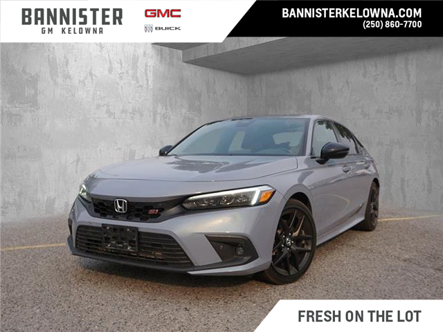 2022 Honda Civic Si Base (Stk: 23-903A1) in Kelowna - Image 1 of 21