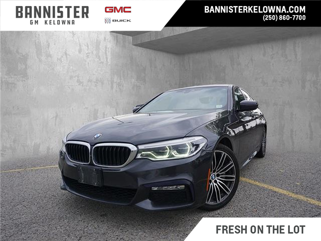 2018 BMW 530i xDrive (Stk: 23-772C) in Kelowna - Image 1 of 23