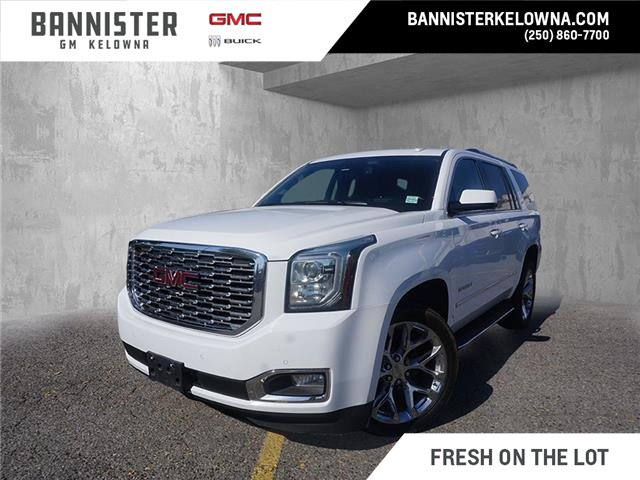 2020 GMC Yukon Denali (Stk: 23-871A) in Kelowna - Image 1 of 21