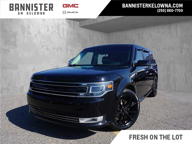 2018 Ford Flex Limited (Stk: O23-902) in Kelowna - Image 1 of 18