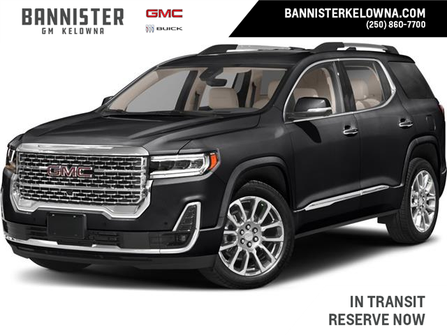 2023 GMC Acadia Denali (Stk: 23-486) in Kelowna - Image 1 of 1