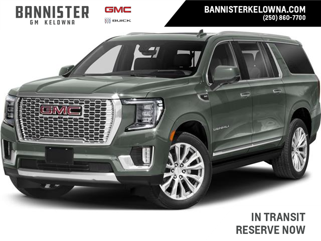 2023 GMC Yukon XL Denali (Stk: 23-917) in Kelowna - Image 1 of 1
