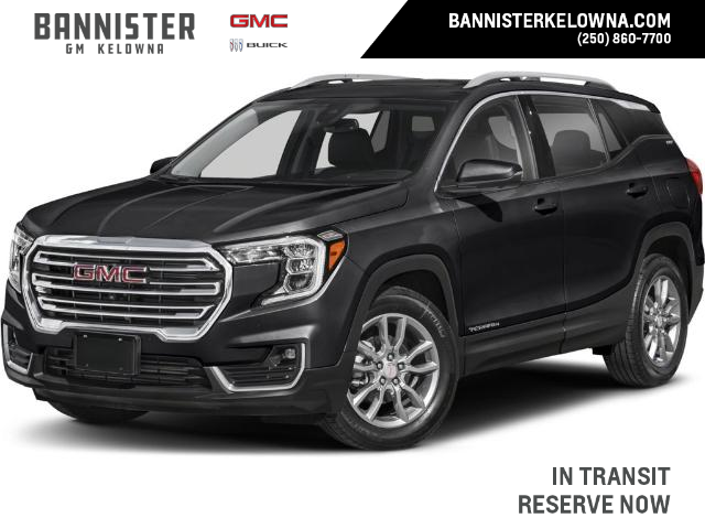 2024 GMC Terrain Denali (Stk: 24-093) in Kelowna - Image 1 of 1