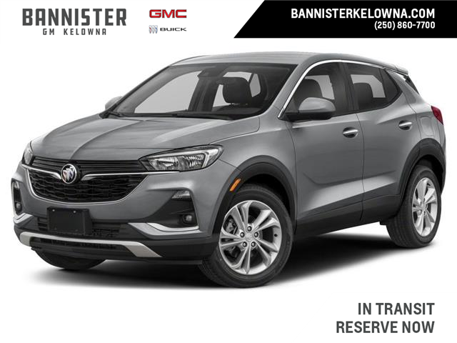 2023 Buick Encore GX Select (Stk: 23-949) in Kelowna - Image 1 of 11
