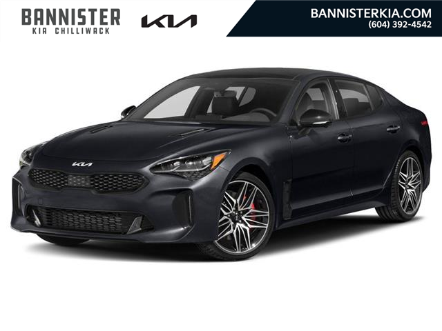 2023 Kia Stinger GT Elite - Suede Package (Stk: K30-1945) in Chilliwack - Image 1 of 9