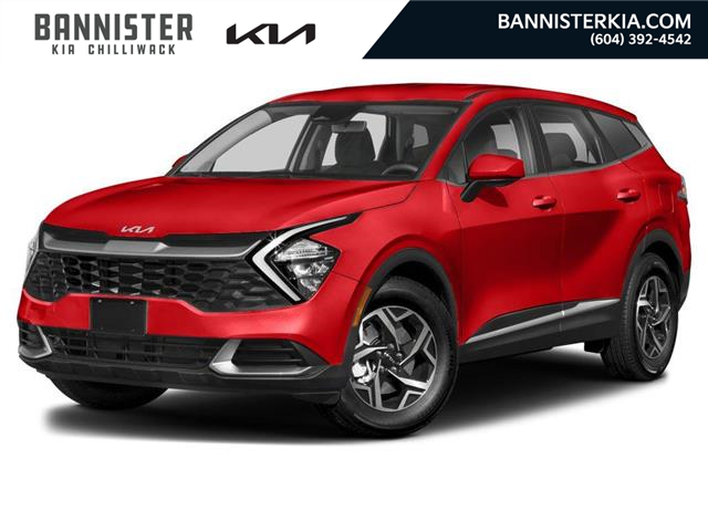 2023 Kia Sportage LX (Stk: K36-0153) in Chilliwack - Image 1 of 9