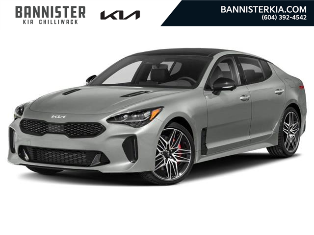 2023 Kia Stinger GT Elite w/Red Interior (Stk: K30-3926) in Chilliwack - Image 1 of 9