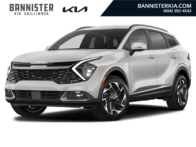 2023 Kia Sportage Plug-In Hybrid EX Premium (Stk: K36-9320) in Chilliwack - Image 1 of 1