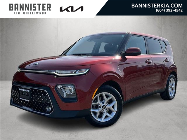 2020 Kia Soul EX Premium (Stk: K36-4910A) in Chilliwack - Image 1 of 23