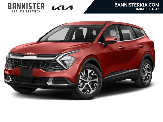 2023 Kia Sportage EX Premium w/Black Interior (Stk: K36-1799) in Chilliwack - Image 1 of 12