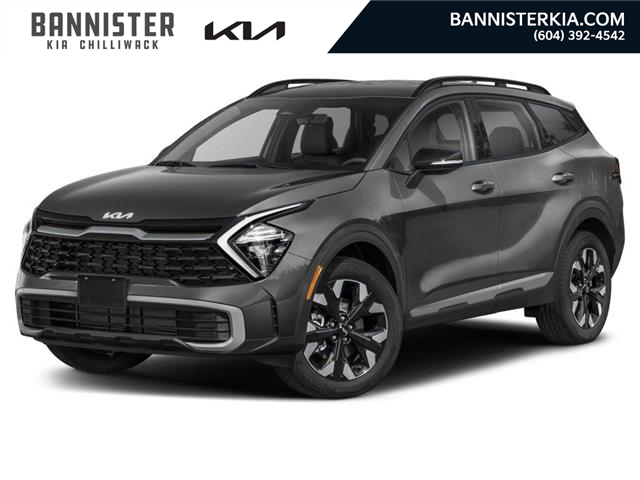 2023 Kia Sportage X-Line Limited w/Green Interior (Stk: K36-1964) in Chilliwack - Image 1 of 12