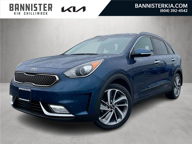 2019 Kia Niro SX Touring (Stk: K33-7848A) in Chilliwack - Image 1 of 31