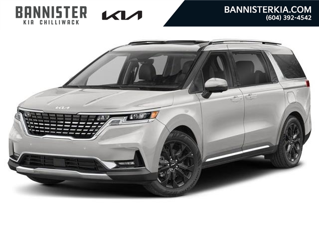 2024 Kia Carnival SX (Stk: K48-2456) in Chilliwack - Image 1 of 12