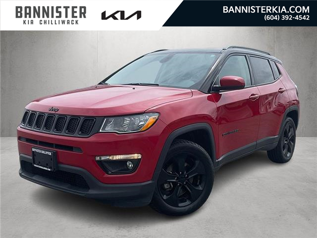 2019 Jeep Compass North (Stk: K34-0034B) in Chilliwack - Image 1 of 23