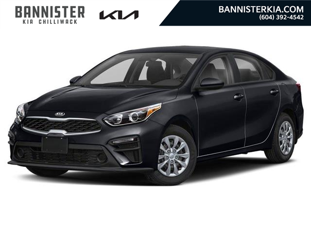 2021 Kia Forte LX (Stk: K46-5918A) in Chilliwack - Image 1 of 9