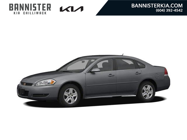 2011 Chevrolet Impala LS (Stk: K36-1799B) in Chilliwack - Image 1 of 1