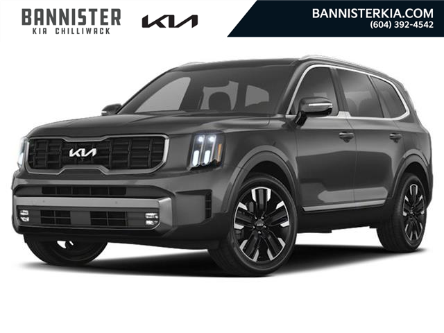 2024 Kia Telluride X-Pro w/Sage Green Interior (Stk: K48-3085) in Chilliwack - Image 1 of 1