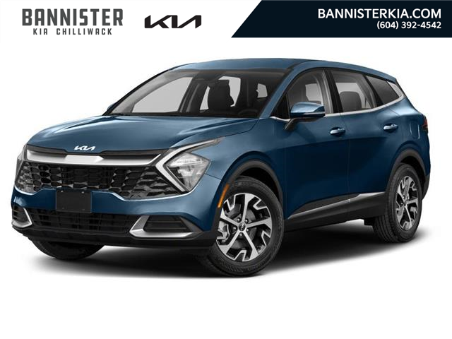 2023 Kia Sportage EX (Stk: K36-9342) in Chilliwack - Image 1 of 12