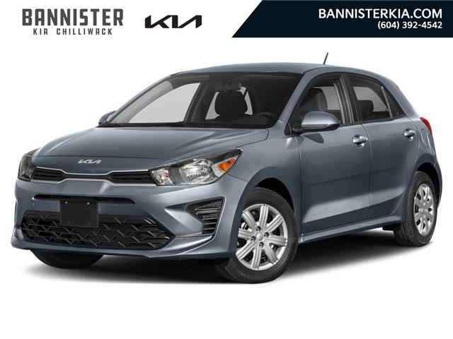 2023 Kia Rio LX+ (Stk: K31-9850) in Chilliwack - Image 1 of 11