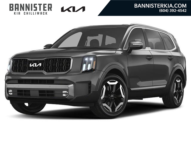 2024 Kia Telluride EX (Stk: K48-6109) in Chilliwack - Image 1 of 1