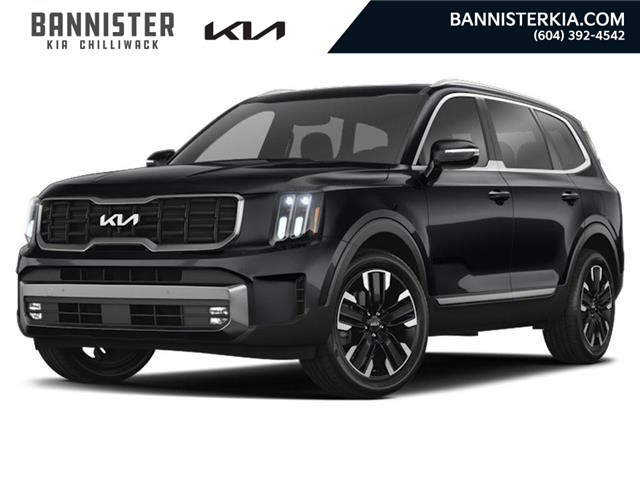 2024 Kia Telluride SX Limited (Stk: K48-5699) in Chilliwack - Image 1 of 1