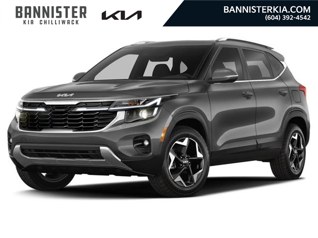 2024 Kia Seltos EX Premium (Stk: K46-2378) in Chilliwack - Image 1 of 4