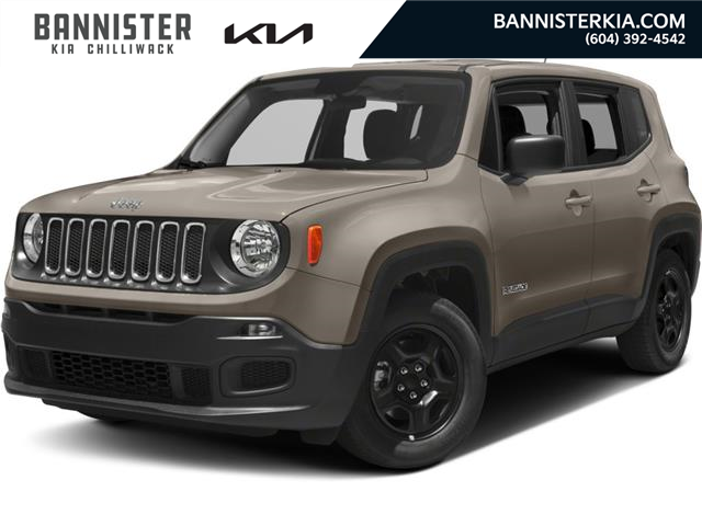 2016 Jeep Renegade North (Stk: K23-0090A) in Chilliwack - Image 1 of 12