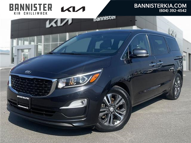 2019 Kia Sedona SX (Stk: K23-0101P) in Chilliwack - Image 1 of 24