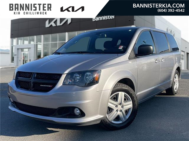 2018 Dodge Grand Caravan CVP/SXT (Stk: K23-0086P) in Chilliwack - Image 1 of 25