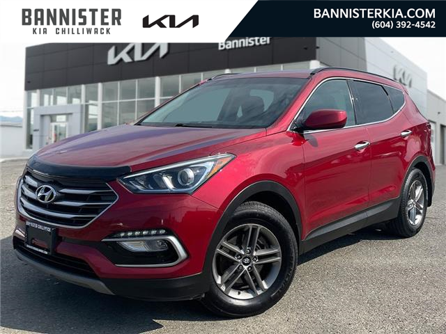2018 Hyundai Santa Fe Sport 2.4 Base (Stk: K23-0104P) in Chilliwack - Image 1 of 22