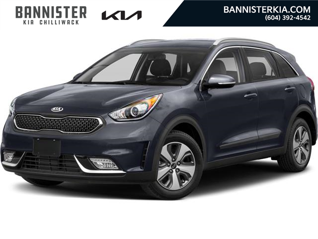 2019 Kia Niro EX (Stk: K43-4187A) in Chilliwack - Image 1 of 8