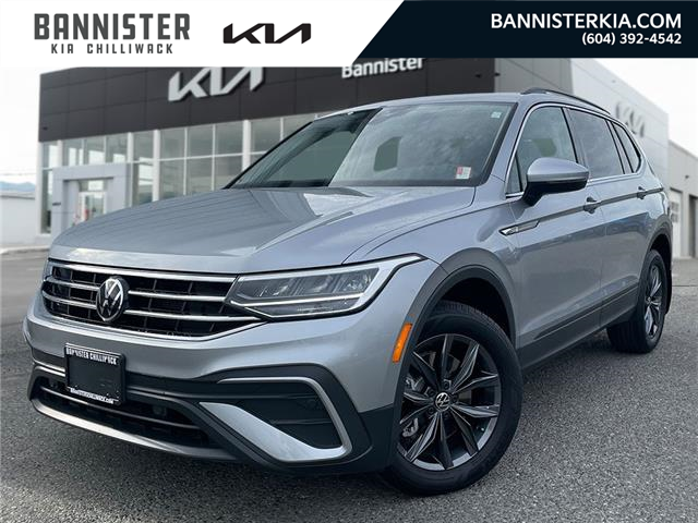 2023 Volkswagen Tiguan Comfortline (Stk: K46-4429A) in Chilliwack - Image 1 of 23