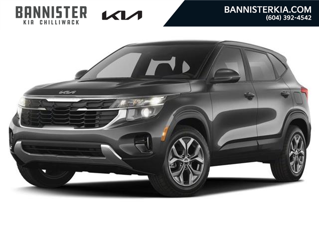 2024 Kia Seltos LX (Stk: K46-6144) in Chilliwack - Image 1 of 3