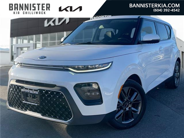 2020 Kia Soul EX Premium (Stk: K23-0132P) in Chilliwack - Image 1 of 19