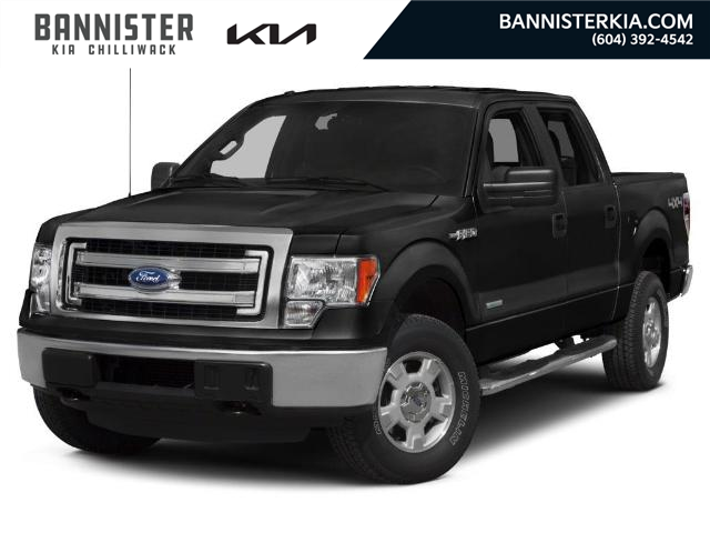 2014 Ford F-150  (Stk: K23-0143A) in Chilliwack - Image 1 of 10