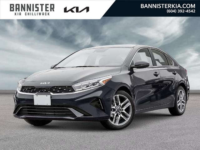 2024 Kia Forte EX+ (Stk: K42-9300) in Chilliwack - Image 1 of 22