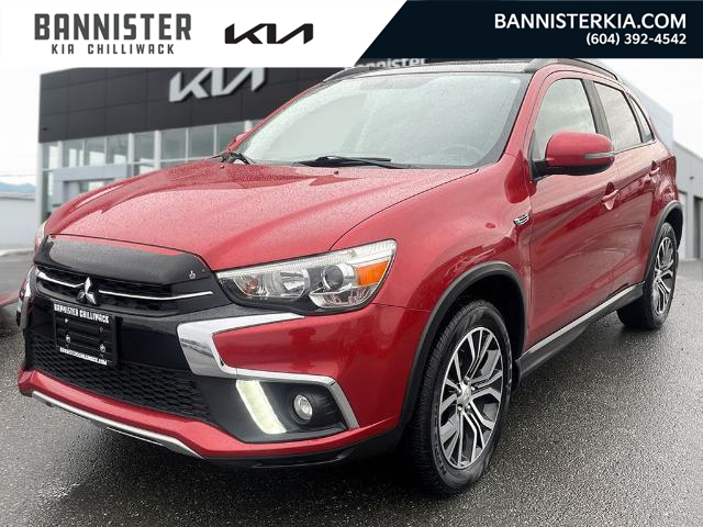 2018 Mitsubishi RVR SE Limited Edition (Stk: K46-5425B) in Chilliwack - Image 1 of 24