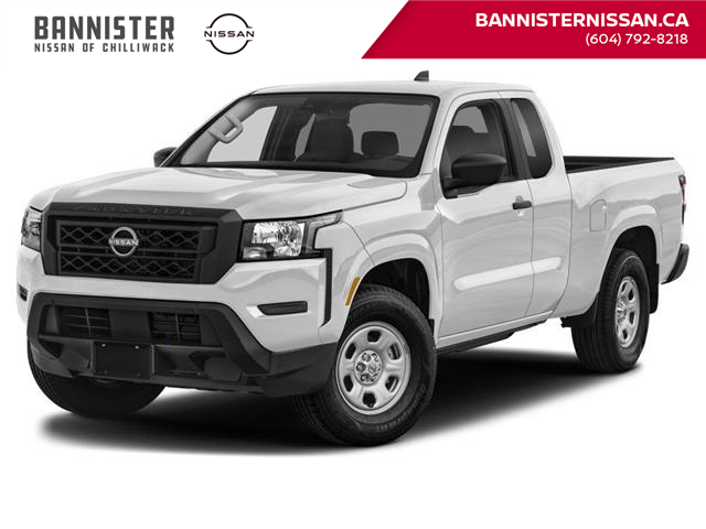 2023 Nissan Frontier PRO-4X (Stk: N237-6243) in Chilliwack - Image 1 of 9