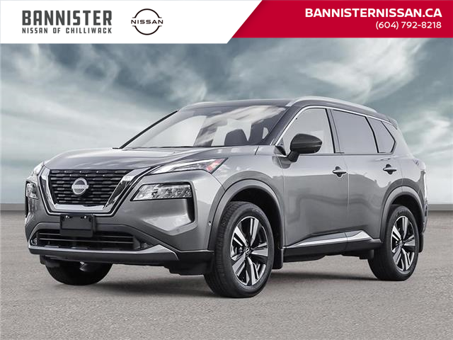 2023 Nissan Rogue SL (Stk: N235-5177) in Chilliwack - Image 1 of 23