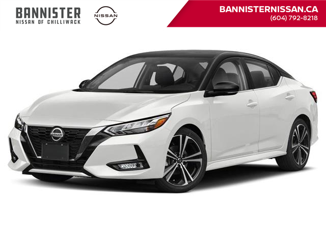 2023 Nissan Sentra SR Midnight Edition (Stk: N232-1580) in Chilliwack - Image 1 of 11
