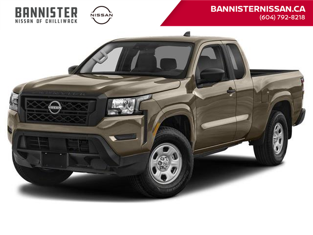 2023 Nissan Frontier PRO-4X (Stk: N237-0353) in Chilliwack - Image 1 of 9