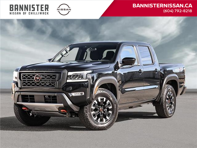 2023 Nissan Frontier PRO-4X (Stk: N237-0023) in Chilliwack - Image 1 of 23