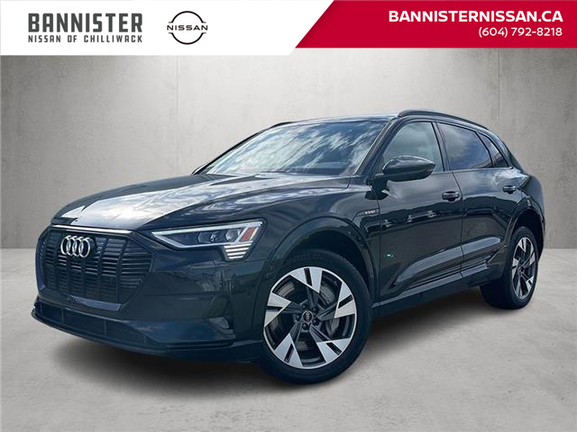 2022 Audi e-tron 55 Progressiv (Stk: N23-0014P) in Chilliwack - Image 1 of 29