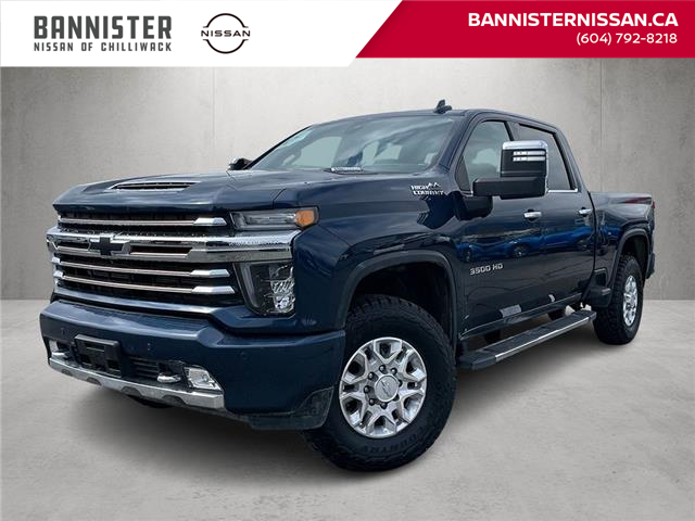 2020 Chevrolet Silverado 3500HD High Country (Stk: N23-0036P) in Chilliwack - Image 1 of 30