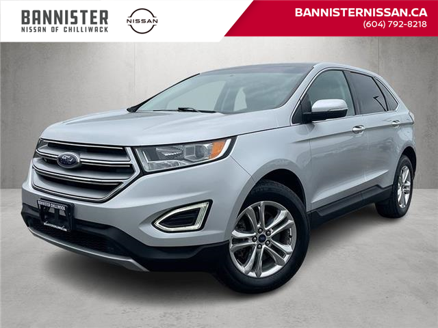 2015 Ford Edge SEL (Stk: N235-6894A) in Chilliwack - Image 1 of 29