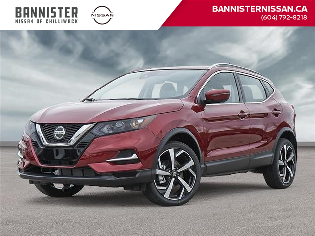 2023 Nissan Qashqai SV (Stk: N238-2892) in Chilliwack - Image 1 of 22