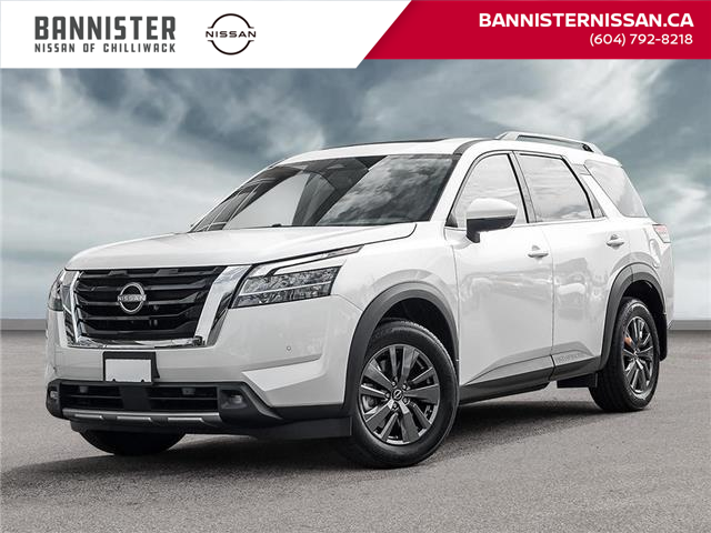 bannister nissan